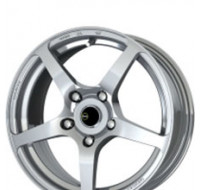 Диски Berg 588 W6.5 R15 PCD5x114.3 ET40 DIA73.1 silver Диски Berg 588 W6.5 R15 PCD5x114.3 ET40 DIA73.1 silver